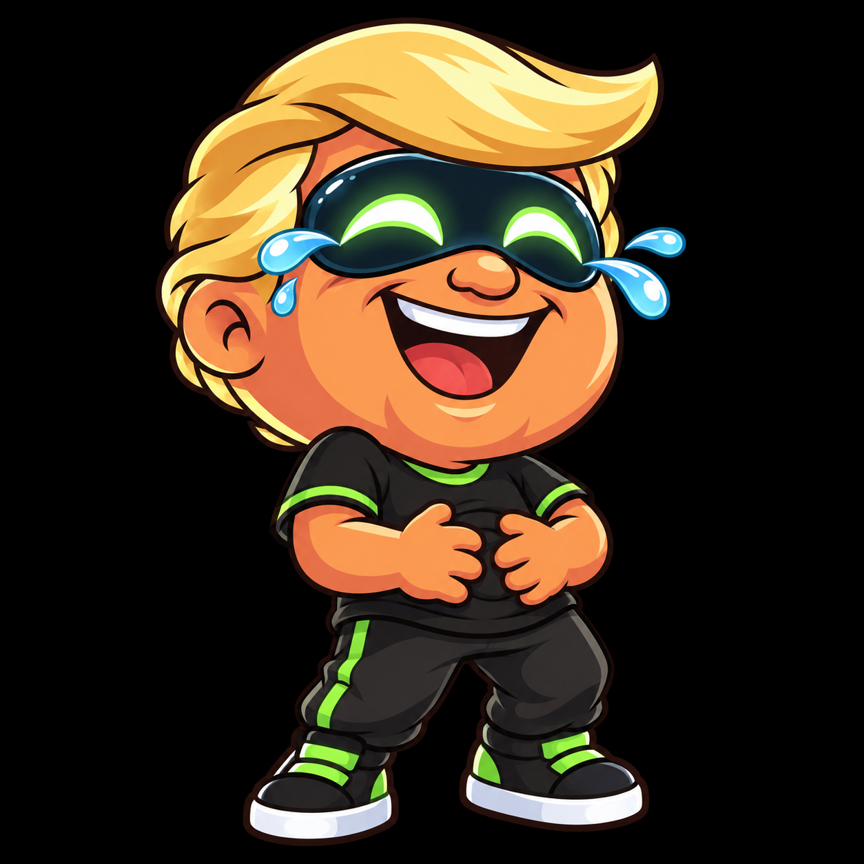 Artificial Trump — lol mode