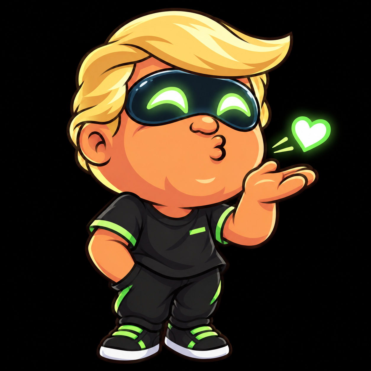 Artificial Trump — love the community